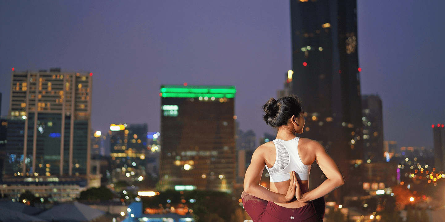 Bandung Evening Mindful Reset